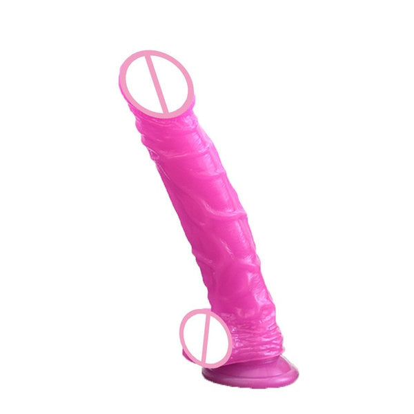 The Stud - Long Realistic Penis Imitator - My Tiny Hole