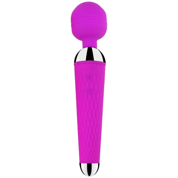 Powerful Vibrating Magic Wand - My Tiny Hole