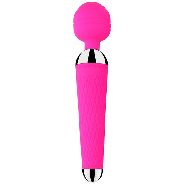 Powerful Vibrating Magic Wand - My Tiny Hole