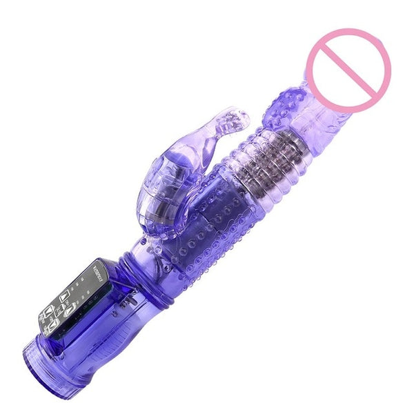 G Spot Vibrator - My Tiny Hole