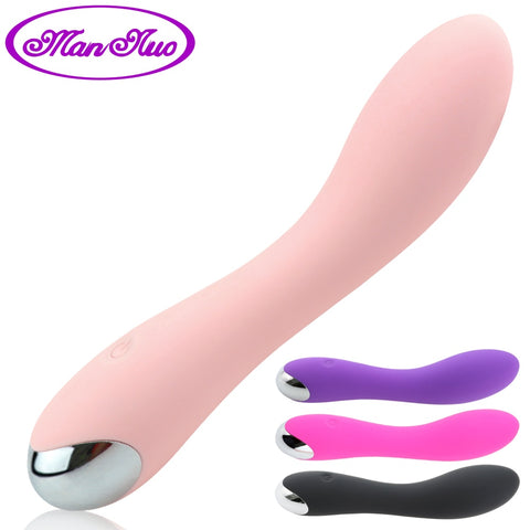 Waterproof G-Spot Vibrator - My Tiny Hole