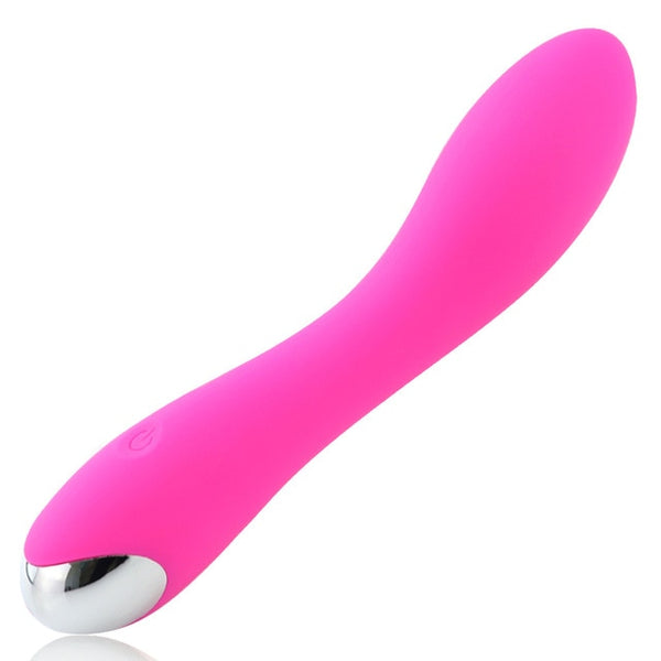 Waterproof G-Spot Vibrator - My Tiny Hole