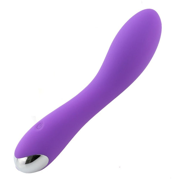 Waterproof G-Spot Vibrator - My Tiny Hole