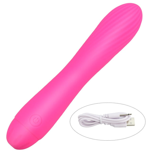 Waterproof G-Spot Vibrator - My Tiny Hole