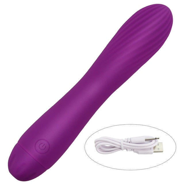 Waterproof G-Spot Vibrator - My Tiny Hole