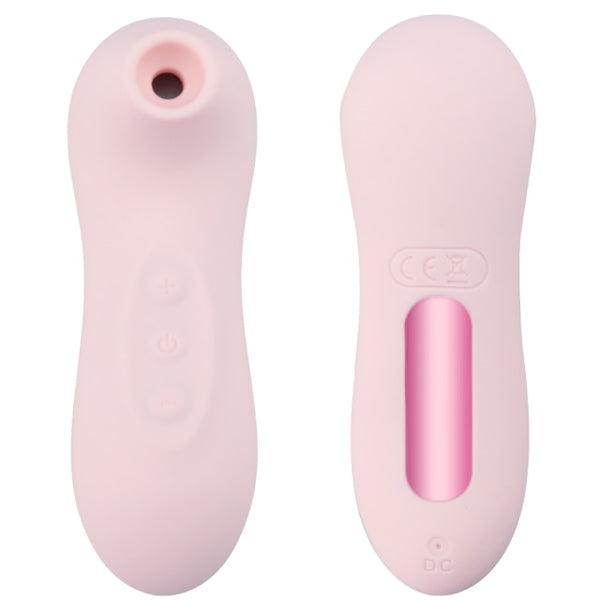 10 Speed Clit Sucking Vibrator - My Tiny Hole