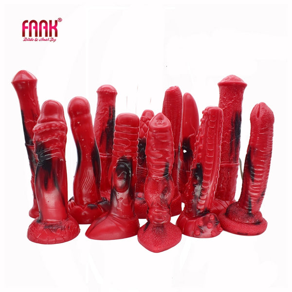 Fantasy Dildos - Silicone Sex Toys - My Tiny Hole