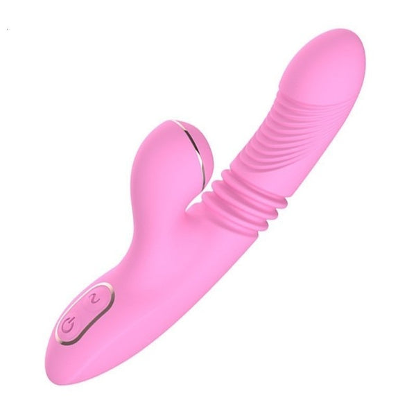 Clit Sucker - Heated G-Spot Stimulator - My Tiny Hole