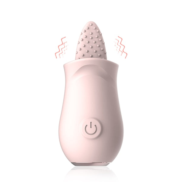 Lick Me - Oral Simulator Vibrator - My Tiny Hole