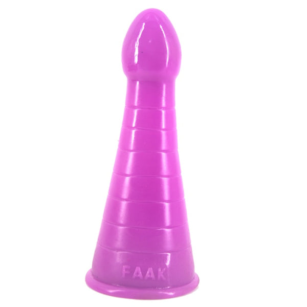 Large Butt Plug with Suction Cup - My Tiny Hole