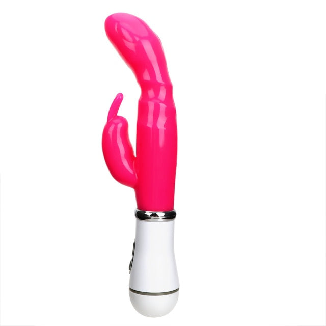 12 Speed Rabbit Vibrator - My Tiny Hole