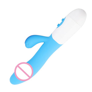 G Spot Rabbit Vibrator - My Tiny Hole