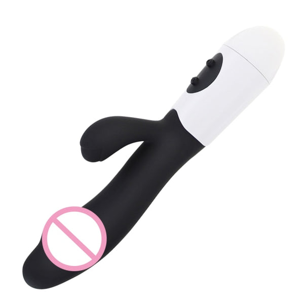 G Spot Rabbit Vibrator - My Tiny Hole