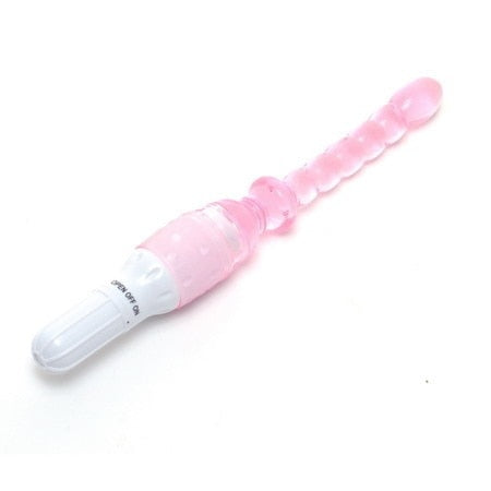 Jelly Vibrator Stick - My Tiny Hole