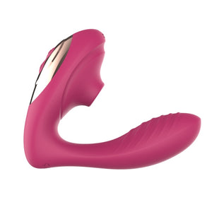 10 Modes Clitoral Sucking Vibrator - My Tiny Hole