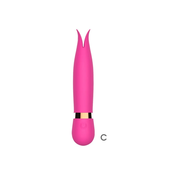 Double Finger 11 Speed Vibrator - My Tiny Hole